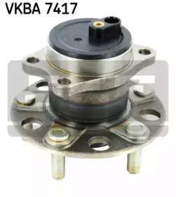 Комплект подшипника SKF VKBA 7417